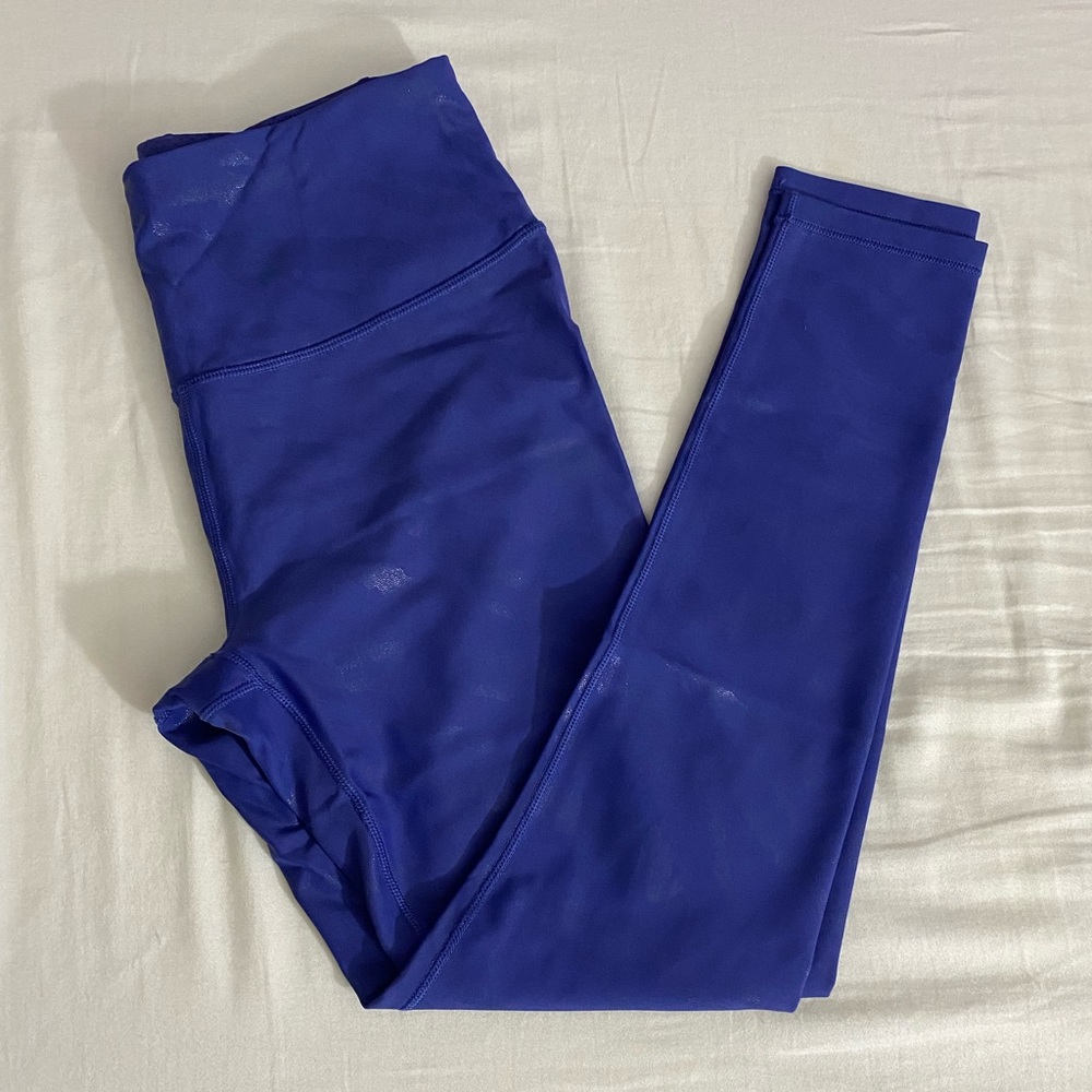 Calia Fitness Purple Leggings